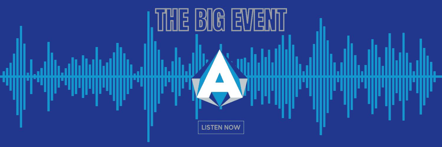 Big Event Podcast Banner